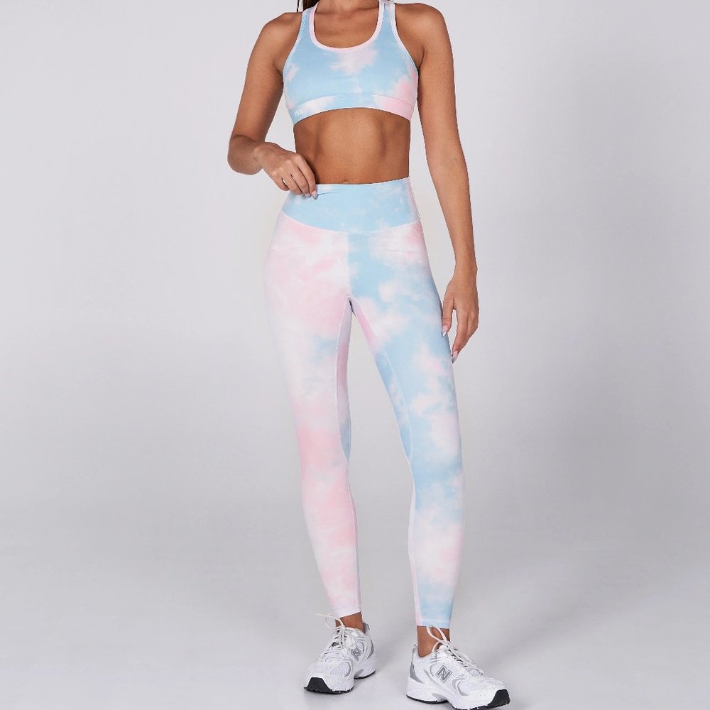 Stax Tie Dye Leggings